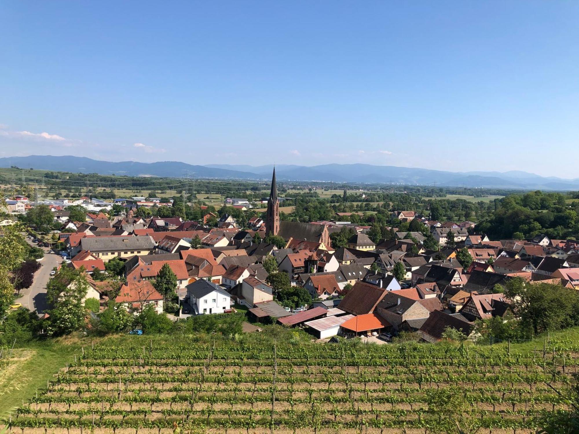 Gasthof Rebland Eichstetten Extérieur photo
